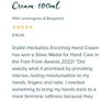 Dublin Herbalists  Hand Cream Image 3