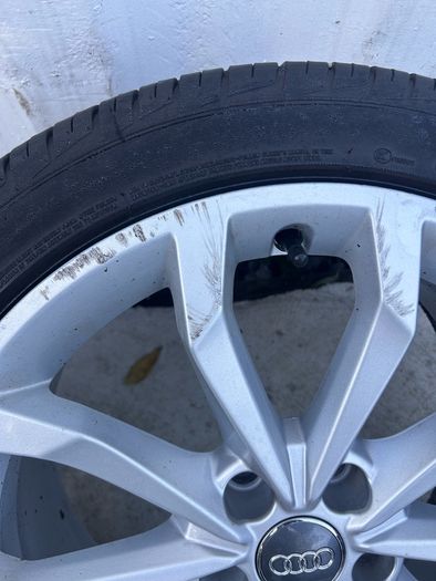 Genuine Audi S4/A4 S-Line 18" Alloy Wheels