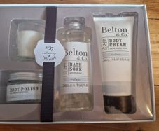 Bath Gift Set