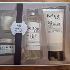 Bath Gift Set