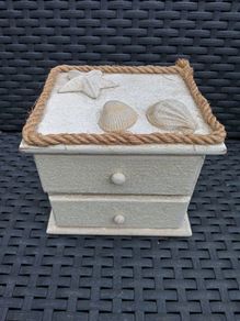 Maritime Style Small Chester Drawer