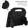 For Amazon Fire HD 8 2022 12th Gen Kids Case Shockproof Cover With Stand - Black Image 2