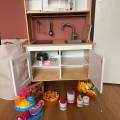 IKEA Kitchen Children