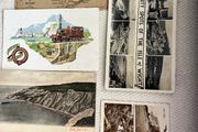 Isle of Wight vintage postcards. 1 euro each. Discount for multiple purchases