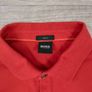 Hugo Boss Long Sleeve Polo Shirt Mens Large Image 4
