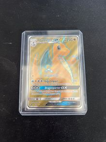 Dragonite GX #67 Pokemon Dragon Majesty