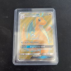 Dragonite GX #67 Pokemon Dragon Majesty