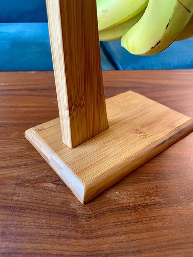 Stylish Bamboo Banana Hanger Banana Stand or Banana Tree