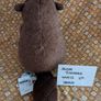 Jellycat Briggs Beaver Canadian Exclusive BNWT Image 4