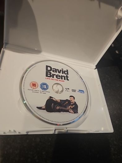 David Brent DVD
