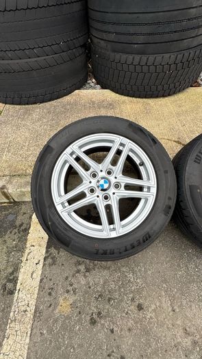 BMW alloys 5x120 wheels