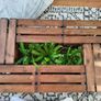Industrial Style Coffee Table Image 3