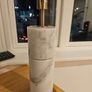 Marble table lamp Image 3
