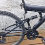 Dual Suspension Men's Mountain Bike 26" wheel Image 8