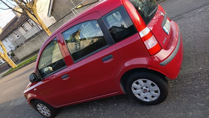 2010 Fiat Panda