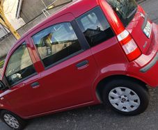 2010 Fiat Panda