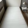 IKEA Single Malm bed  & mattress Image 6