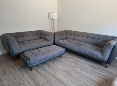 3 Piece Living Room Set