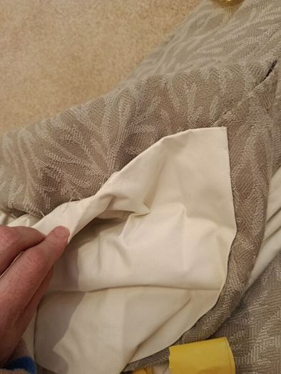 luxury handmade curtains