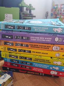 tommy failure book