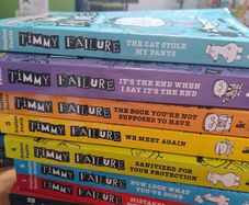 tommy failure book