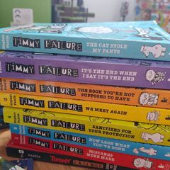 tommy failure book
