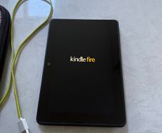 Kindle Fire HDX (3rd Gen)