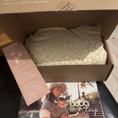 Premium baby wrap