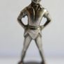 Peter Pan Monopoly 2001 Pewter Game Figure Replacement Piece Part Disney Edition Image 2