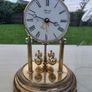 Classic German quartz annual clock by Hermle Image 5