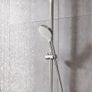 Hansgrohe Crometta Hand Shower Head 100 Vario Image 5