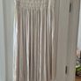 cream maxi skirt Image 3