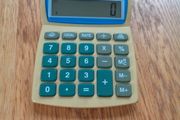 Ibico 208X Calculator for Sale