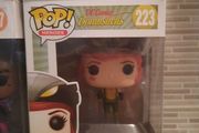 hawkgirl funko pop