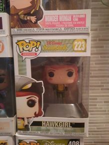 hawkgirl funko pop