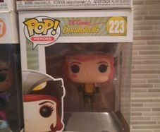hawkgirl funko pop