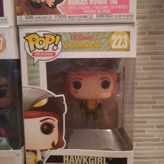 hawkgirl funko pop
