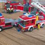 Lego fire station Image 3