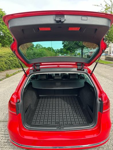 2014 Volkswagen Passat estate