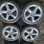 19" Genuine Audi A6 S Line Alloys with tyres Image 5