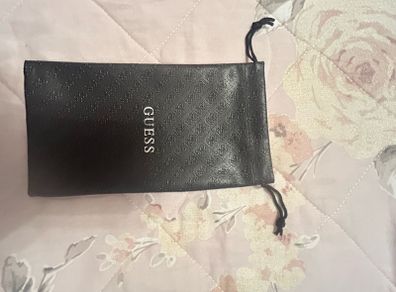Guess glasses/phone case
