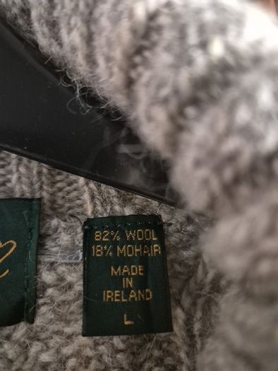 Doogan Donegal sweater