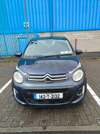 2014 Citroen C1