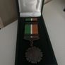 Irish Defence Forces 1916-2016 Commemoration Medal Image 2
