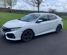 Honda Civic Smart Plus
