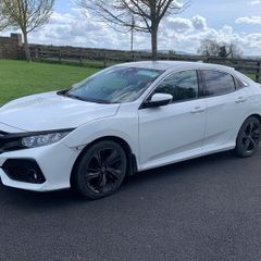 Honda Civic Smart Plus