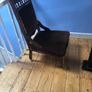 Victorian nursing chair Image 2