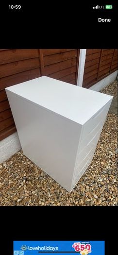 ikea Alex Drawers