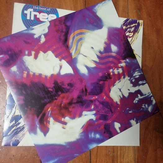 Free Best of ( 1st pressing)