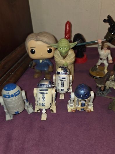 Star Wars Figures